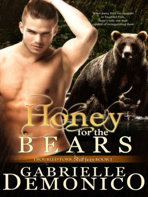 cover image of Honey for the Bears